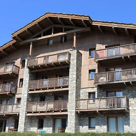 Spacieux 6 Personnes Avec Vue, Wifi Gratuit - Fr-1-508b-30 * Aussois