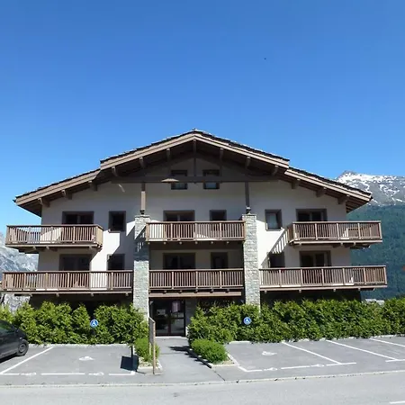 Spacieux 6 Personnes Avec Vue, Wifi Gratuit - Fr-1-508b-30 * Aussois