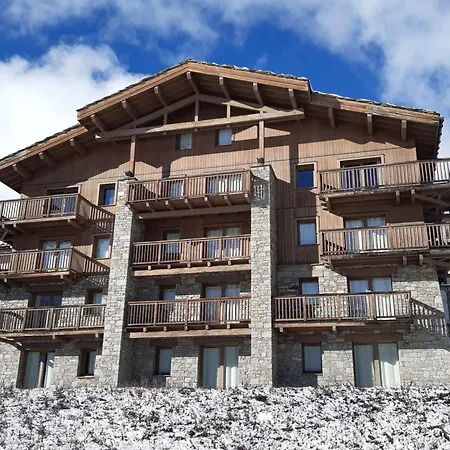 Spacieux 6 Personnes Avec Vue, Wifi Gratuit - Fr-1-508b-30 Διαμέρισμα Aussois